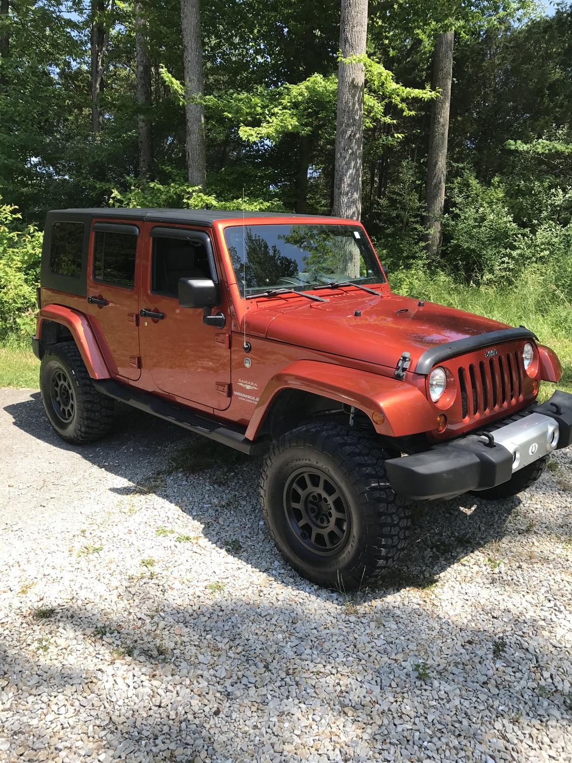 Aev 3 5 Quot Dualsport Rs Suspension System For 07 18 Jeep